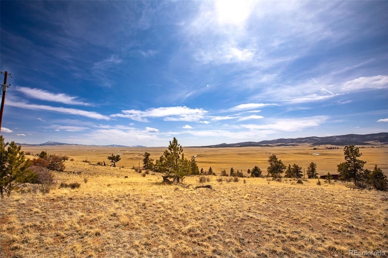 102 Pack Saddle Ct Lot 450, Hartsel, CO 80449
