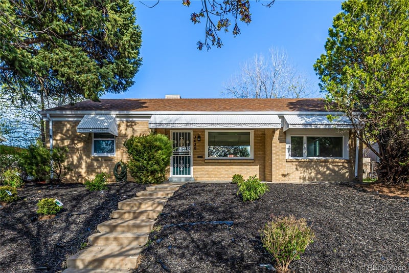 3430 Clayton St, Denver, CO 80205