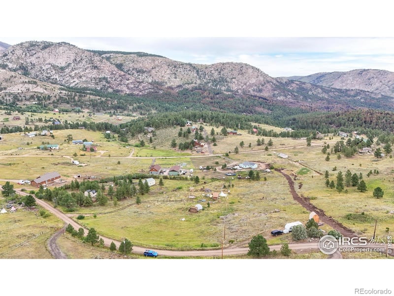 1780 Palisade Mountain Dr, Drake, CO 80515