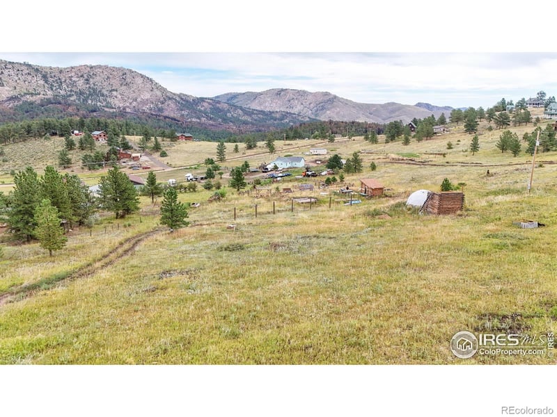 1780 Palisade Mountain Dr, Drake, CO 80515