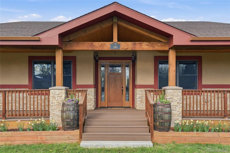 5365 Eldridge St, Arvada, CO 80002