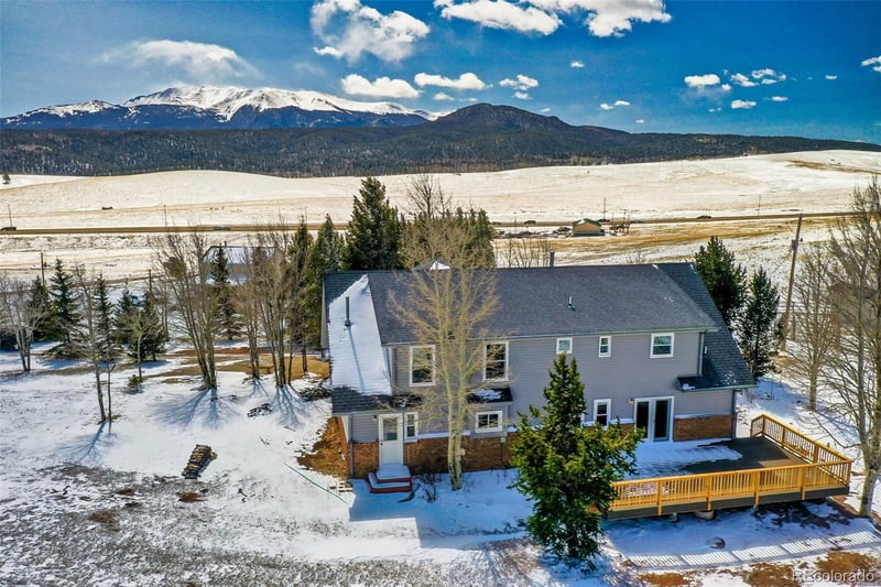251 County Road 25, Divide, CO 80814