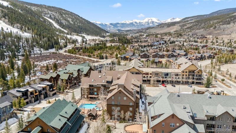 150 Dercum Sq #8530, Keystone, CO 80435