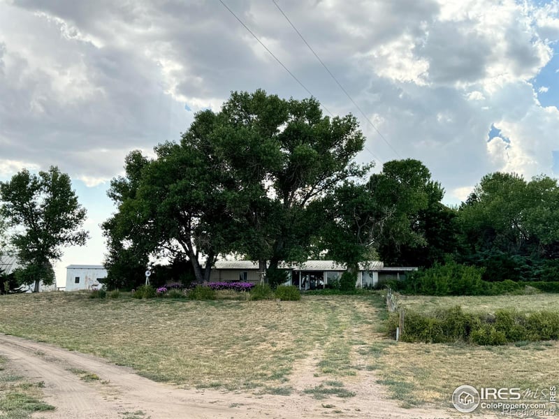 15721 County Road 1, Wiggins, CO 80654