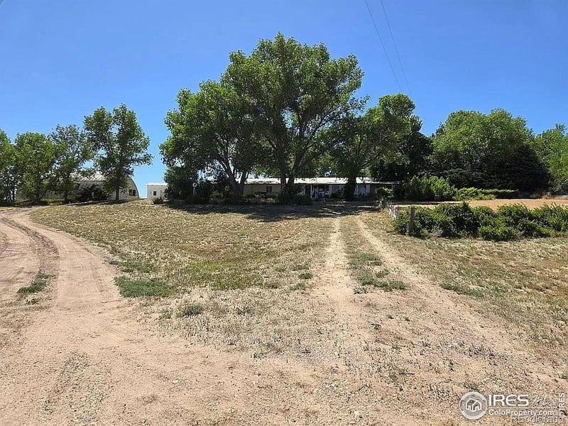 15721 County Road 1, Wiggins, CO 80654