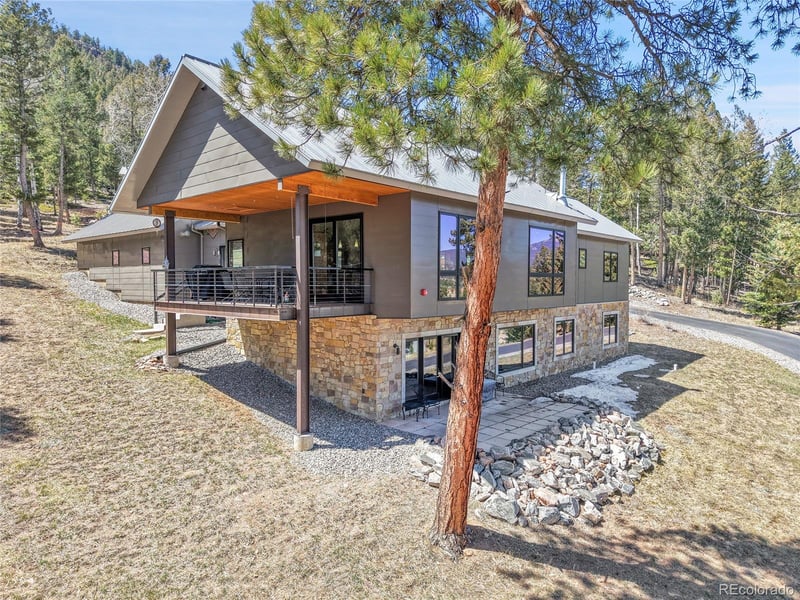96 Garnet Ln, Pine, CO 80470