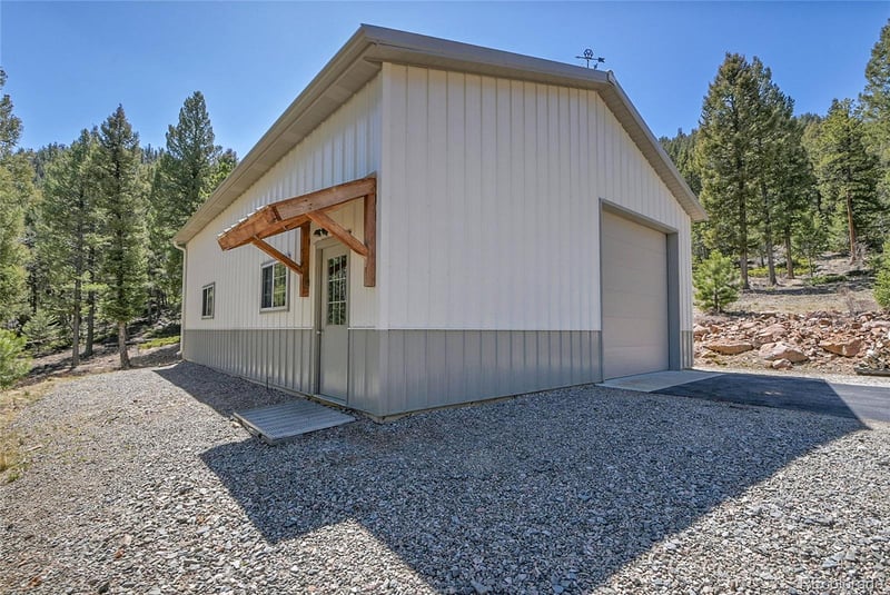 96 Garnet Ln, Pine, CO 80470
