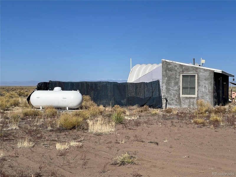 1108 Angus Trl, Crestone, CO 81131