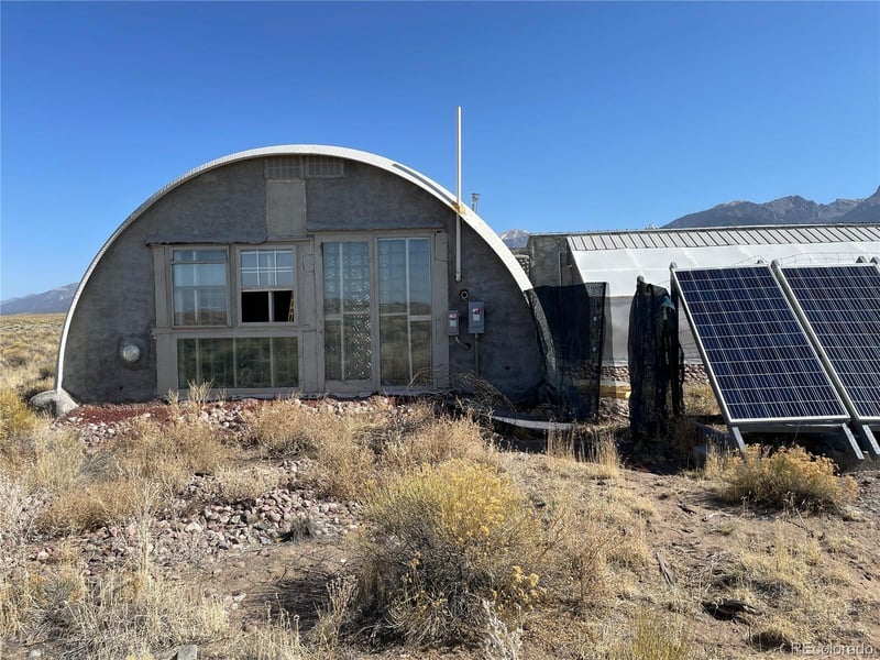 1108 Angus Trl, Crestone, CO 81131