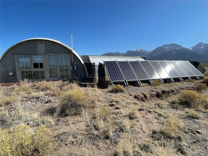 1108 Angus Trl, Crestone, CO 81131