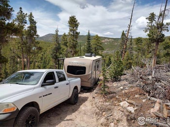 50 Carrier Way, Red Feather Lakes, CO 80545