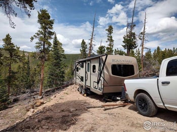 50 Carrier Way, Red Feather Lakes, CO 80545