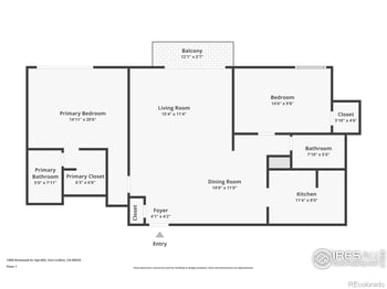 1309 Kirkwood Dr #602, Fort Collins, CO 80525