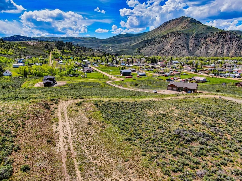 Lot 4 Ridgeway , Hot Sulphur Springs, CO 80451