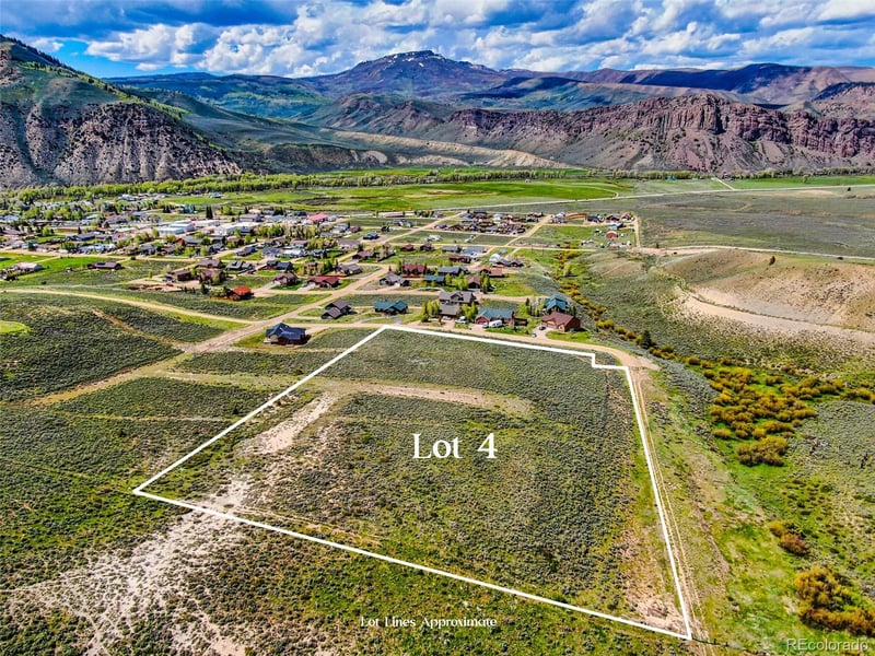 Lot 4 Ridgeway , Hot Sulphur Springs, CO 80451
