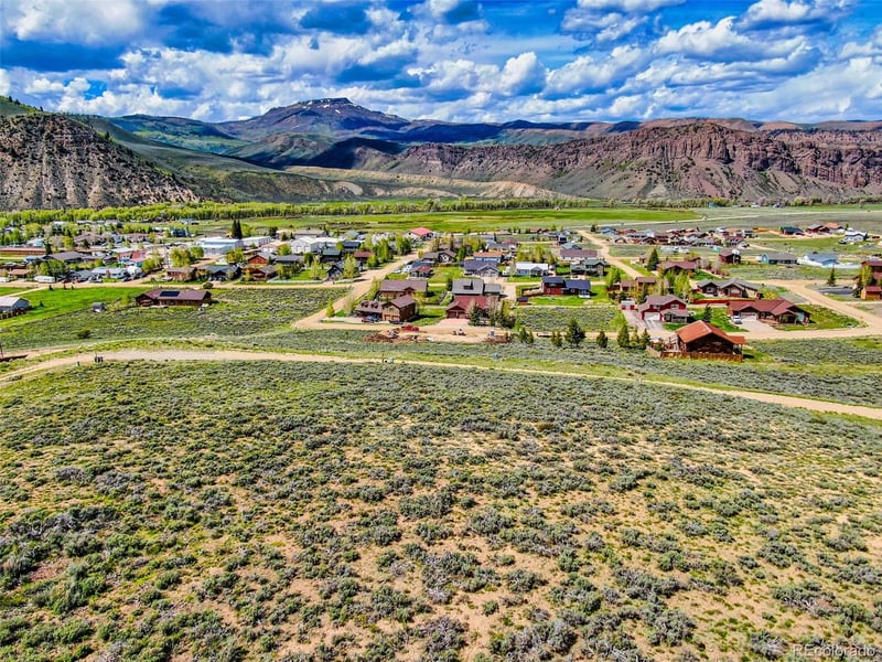 Lot 4 Ridgeway , Hot Sulphur Springs, CO 80451