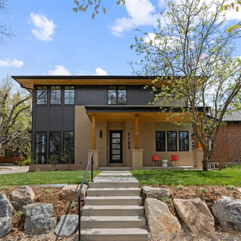 1100 S Elizabeth St, Denver, CO 80210