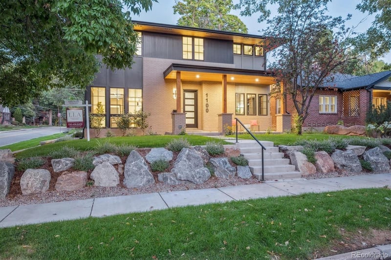 1100 S Elizabeth St, Denver, CO 80210