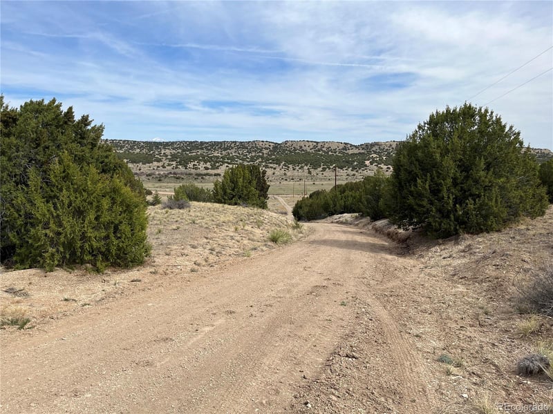 Lot 2 Red Creek Springs Rd, Pueblo, CO 81005