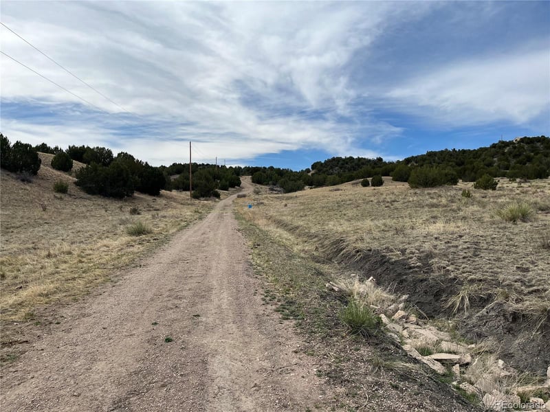 Lot 2 Red Creek Springs Rd, Pueblo, CO 81005