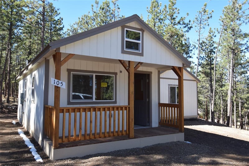 105 Bull Domingo Ln, Westcliffe, CO 81252