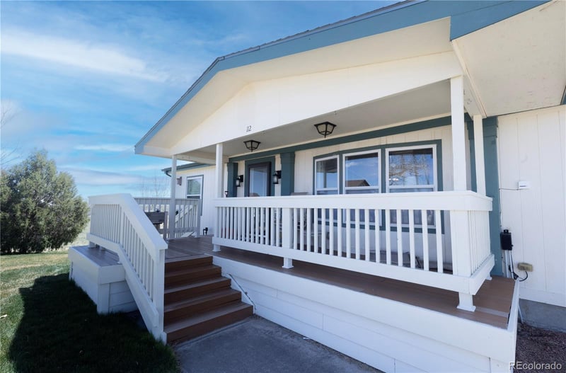 112 8th St, Hugo, CO 80821