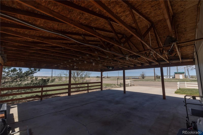 112 8th St, Hugo, CO 80821