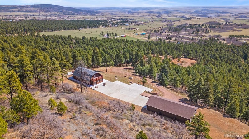 10739 Arnold Ln, Rye, CO 81069