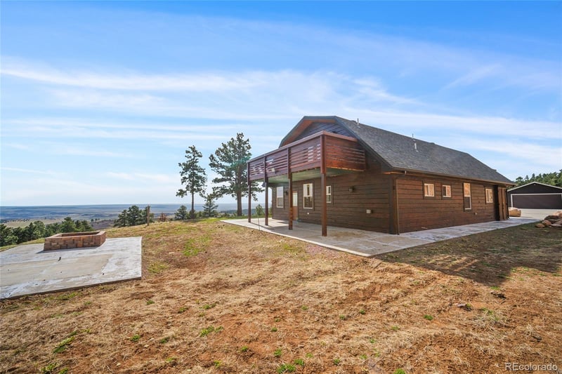 10739 Arnold Ln, Rye, CO 81069