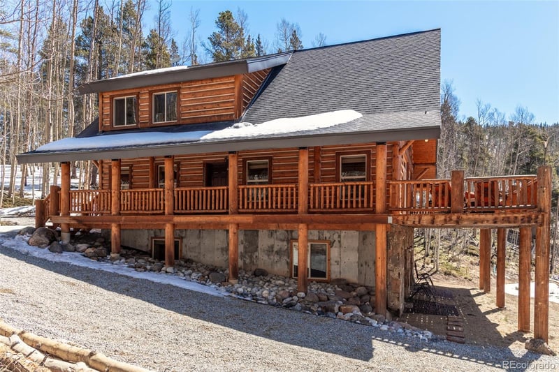 1330 Empire Valley Dr, Leadville, CO 80461