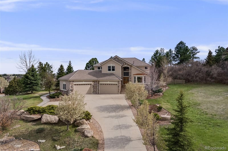 6398 Lost Canyon Ranch Rd, Castle Rock, CO 80104