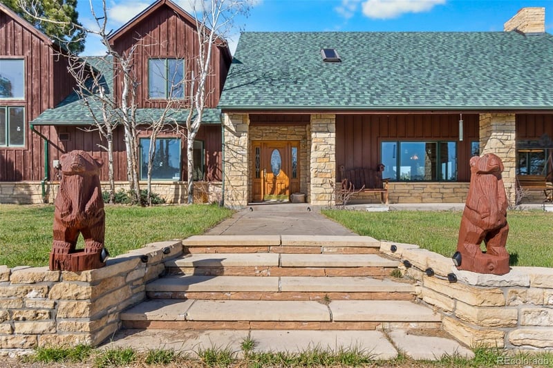 30999 Magic Dog Cir, Kiowa, CO 80117