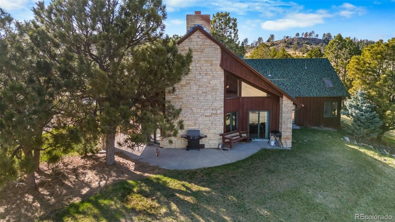 30999 Magic Dog Cir, Kiowa, CO 80117