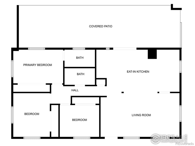 218 Crest Dr, Log Lane Village, CO 80705