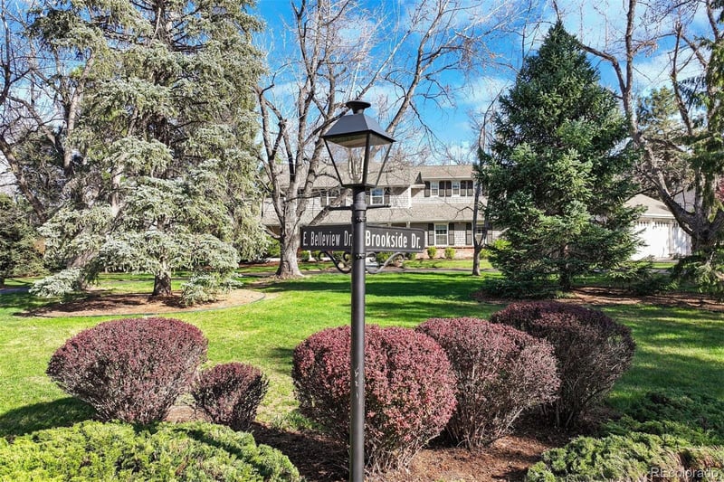 4 Brookside Dr, Greenwood Village, CO 80121