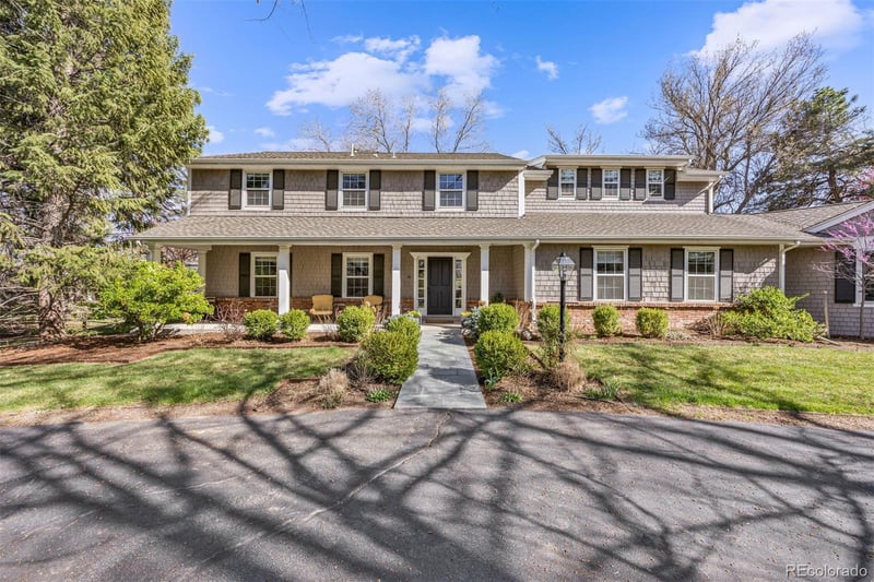 4 Brookside Dr, Greenwood Village, CO 80121