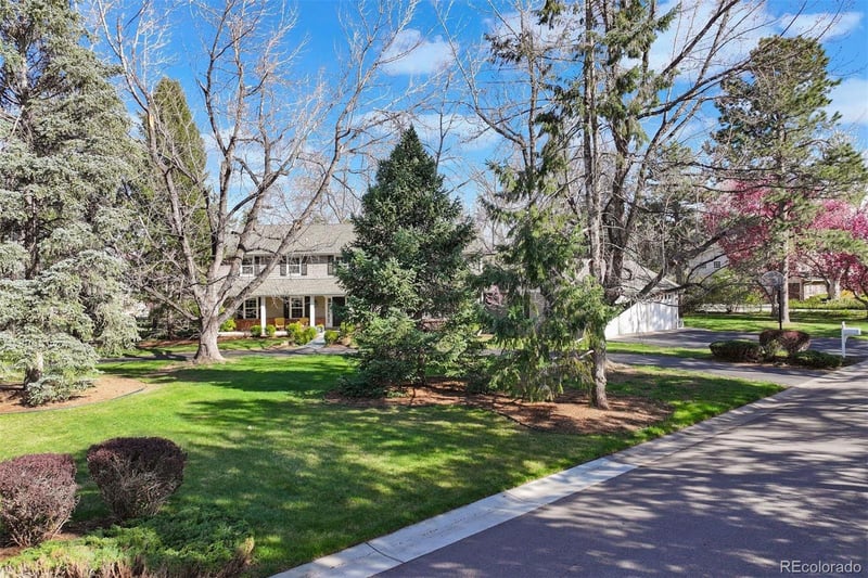 4 Brookside Dr, Greenwood Village, CO 80121