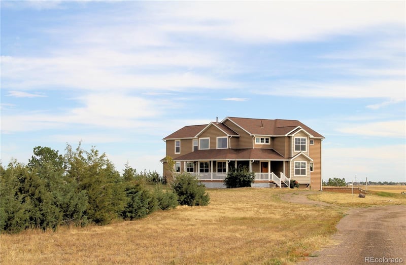 1212 N County Road 125, Bennett, CO 80102