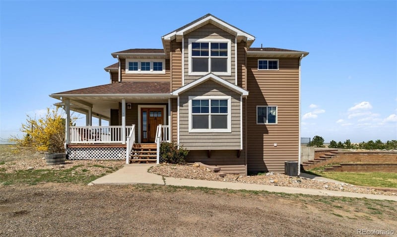 1212 N County Road 125, Bennett, CO 80102