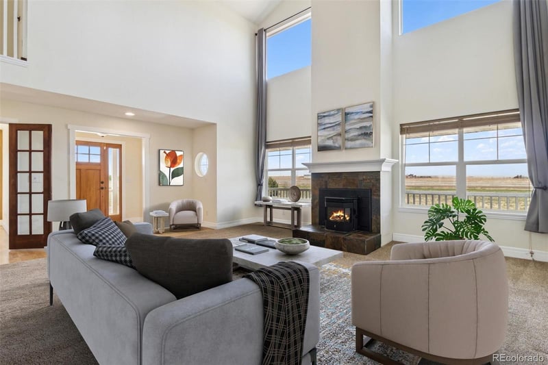 1212 N County Road 125, Bennett, CO 80102