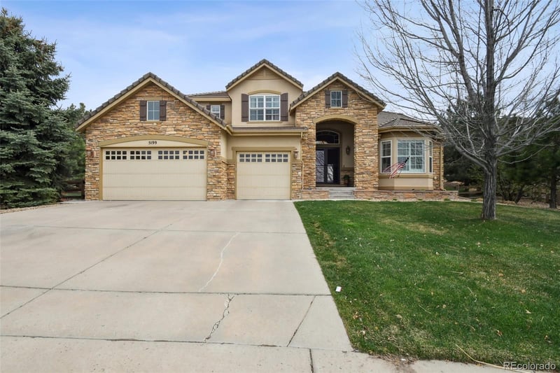 5199 Persimmon Ln, Castle Rock, CO 80109