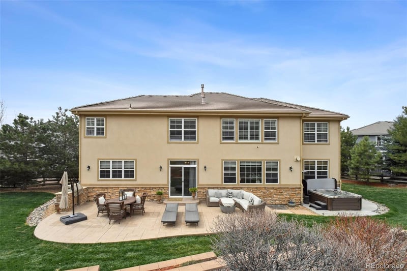 5199 Persimmon Ln, Castle Rock, CO 80109
