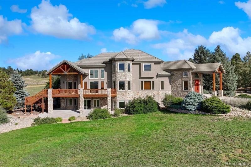 7405 Sagebrush Dr, Parker, CO 80138