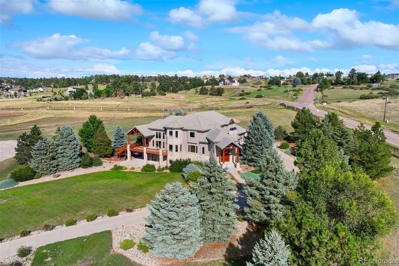7405 Sagebrush Dr, Parker, CO 80138