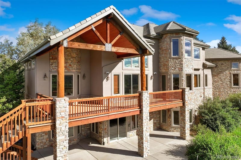 7405 Sagebrush Dr, Parker, CO 80138