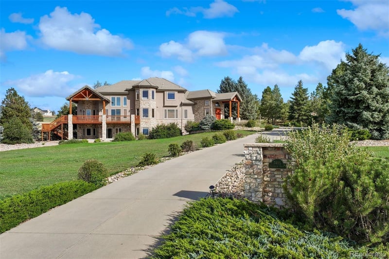 7405 Sagebrush Dr, Parker, CO 80138
