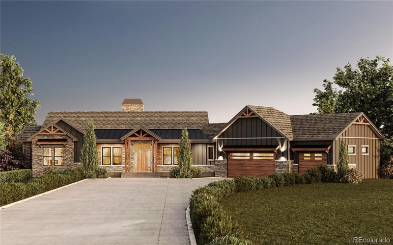24950 Cave Spring Trl, Elbert, CO 80106