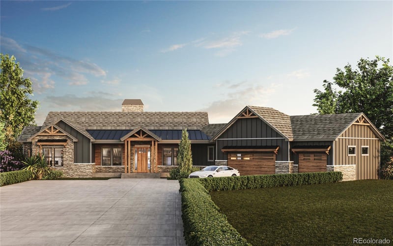 24950 Cave Spring Trl, Elbert, CO 80106