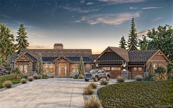 24950 Cave Spring Trl, Elbert, CO 80106