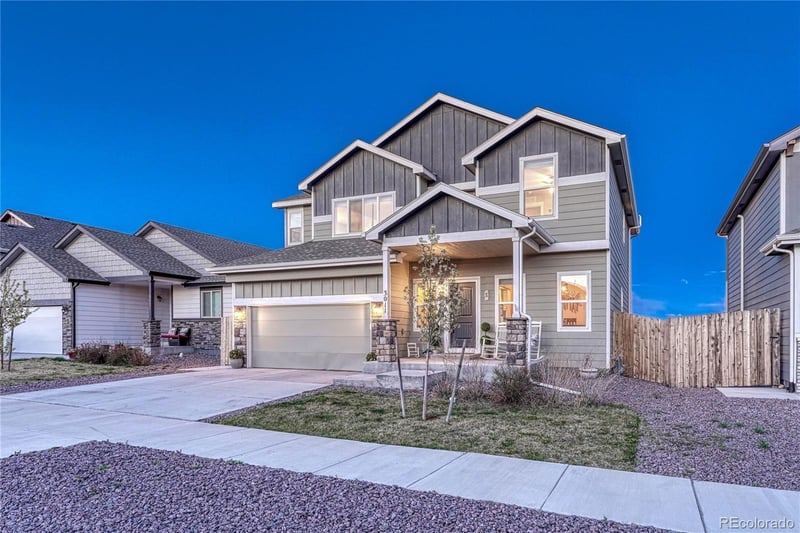 3011 Namib Dr, Colorado Springs, CO 80939